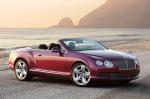 Bentley Continental GTC 2012 года